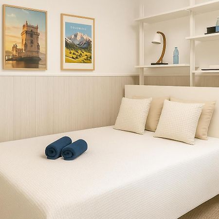 Habitacion En Atico Duplex 甘迪亚 外观 照片
