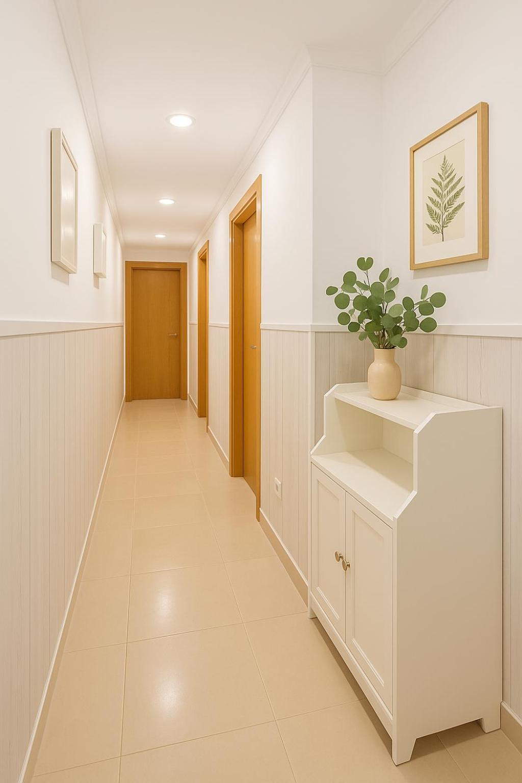 Habitacion En Atico Duplex 甘迪亚 外观 照片